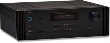 rotel ra-6000 black